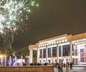 «САХАЛИНСКАЯ РАМПА»  СОБРАЛА 12 ТЫСЯЧ ЗРИТЕЛЕЙ