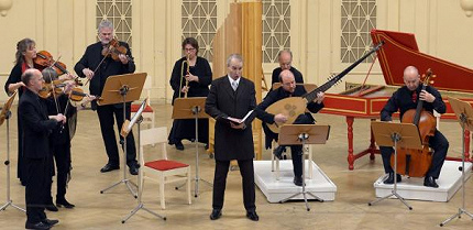 Французы и немцы на «Площади искусств»