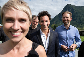 О МИРНОЙ МУЗЫКЕ ВОЕННОГО ВРЕМЕНИ