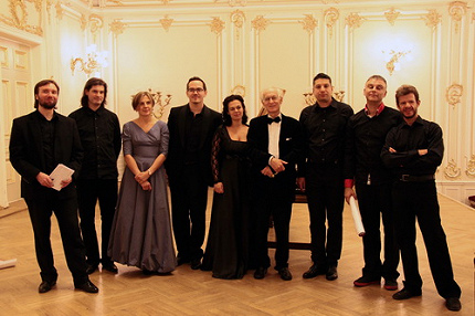  В КОНТЕКСТЕ БАРОККО