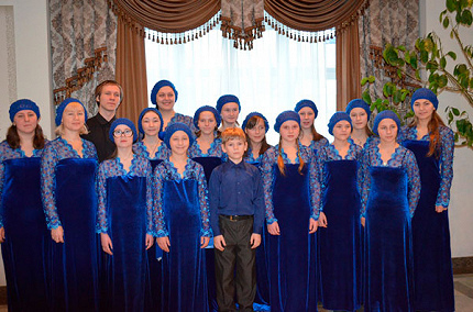 ОТ ПРАПРАСОЗДАТЕЛЕЙ