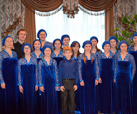 ОТ ПРАПРАСОЗДАТЕЛЕЙ