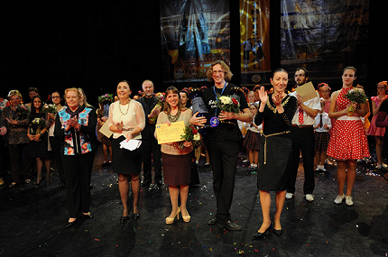 ОБРАЗЕЦ ФЕСТИВАЛЬНОГО КАЧЕСТВА