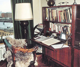 В БАШНЕ РИХТЕРА