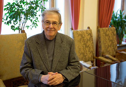 Аркадий Климовицкий: «ГЕНИИ НЕ ПРИНАДЛЕЖАТ СЕБЕ»