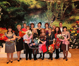 С ПУШКИНЫМ И МУЗЫКОЙ