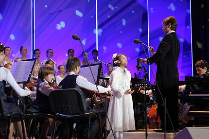 ДЕТСКИЙ ОРКЕСТР И ЕГО ВЗРОСЛЫЕ СОЗДАТЕЛИ