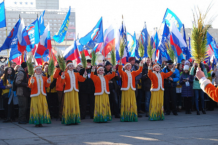 Колледж культуры – территория творчества