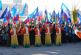 Колледж культуры – территория творчества