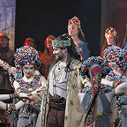 И. Абдразаков – Аттила