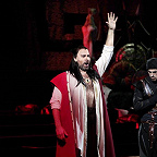 И. Абдразаков – Аттила