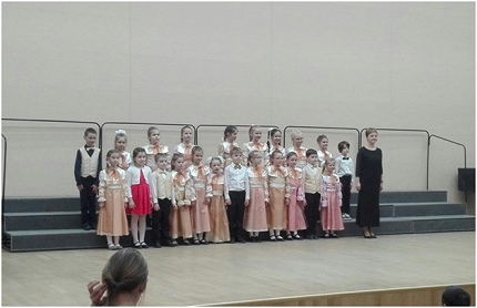 О чем мечтают дети на планете