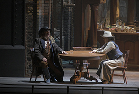 Мариинский вестерн