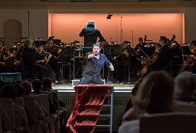 «Чтоб мы потом к веселью обратились»