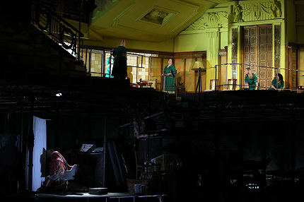 Штраус был бы доволен