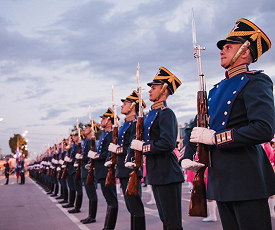 «Спасская башня на Сахалине»