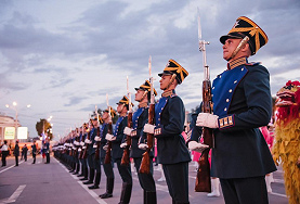 «Спасская башня на Сахалине»