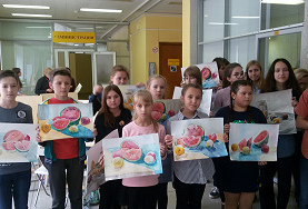 Мир на холсте: 30 лет за мольбертом