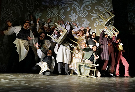 СТРАННОСТИ ПЕЗАРО