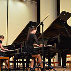 Пианистки