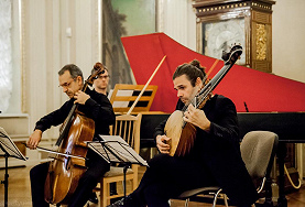 Французские «Маски» и римский дух