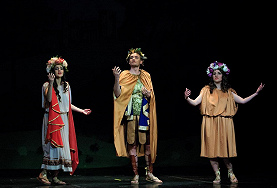 Невский камерфест и его герои