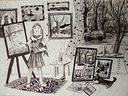 Всероссийский конкурс детского и юношеского творчества «Открытие»