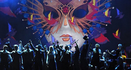 «ЗОЛОТАЯ МАСКА»: ПЕРВЫЕ РЕЗУЛЬТАТЫ