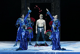 КТО ПРОТИВ ДОН ЖУАНА?