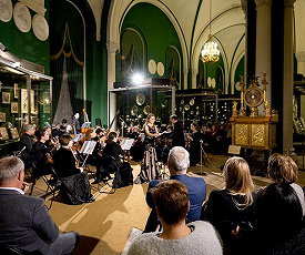 ПОСОЛЬСКИЕ ДАРЫ