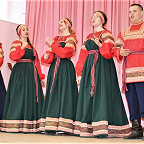 Ансамбль Соловушка-взрослый состав