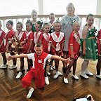 Волжские звездочки