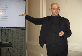 Фестиваль-диспут: вербальное вытесняет музыкальное?