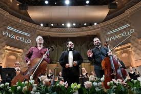 КОНЦЕРТ ДЛЯ ВИОЛОНЧЕЛИ С ХАРАКТЕРОМ