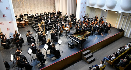 РЕПЕТИЦИЯ ОРКЕСТРА