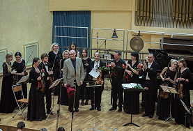 Юбилейное золото Ефрема Подгайца