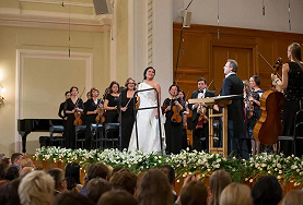 Без Дмитрия Хворостовского