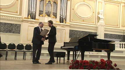 Музыкальный парад