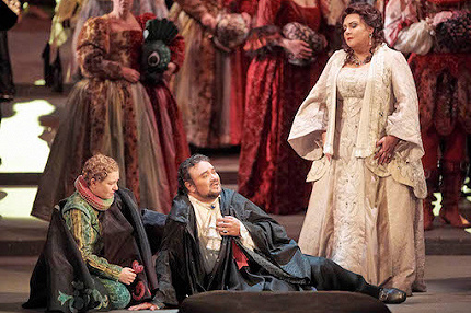 Мария Назарова: «Искусство пения – для чутких, рефлексирующих людей»