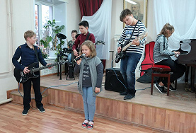 На пути обновления