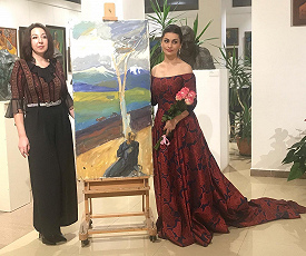 «Музыка камня»