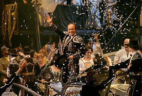 Прага пением не злата