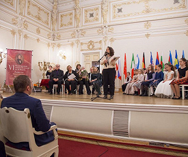 Шопеновские дни в Санкт-Петербурге