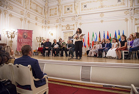 Шопеновские дни в Санкт-Петербурге