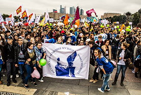 Разговор в Гнесинском Доме