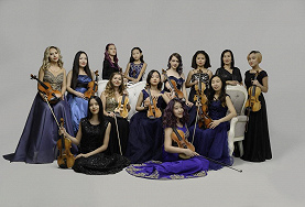 «25 лет служения её величеству скрипке»