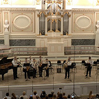  Ансамбль духовых инструментов