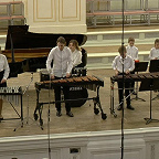 Ансамбль ударных инструментов