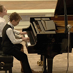 Фортепианный дуэт