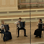  Трио аккордеонов и баяна